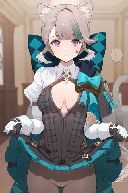 Lynette genshin impact