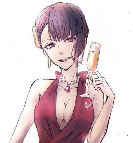 Йосано БСД аниме