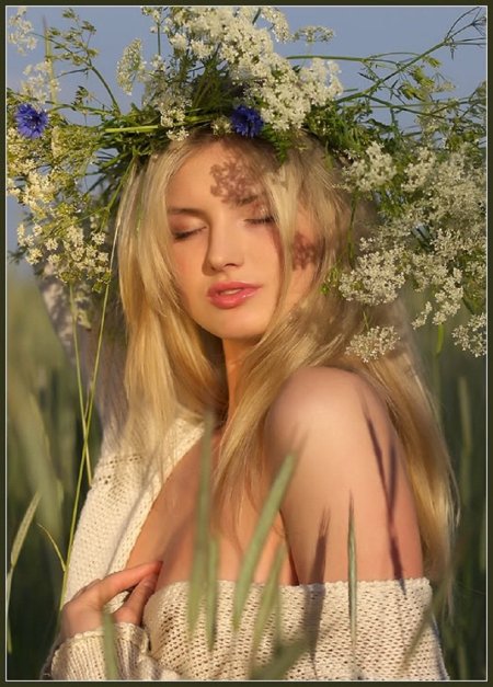 Анастасия Наумкина