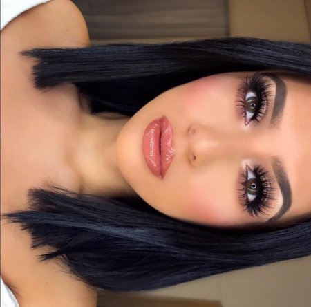 Ресницы 4д Голливуд