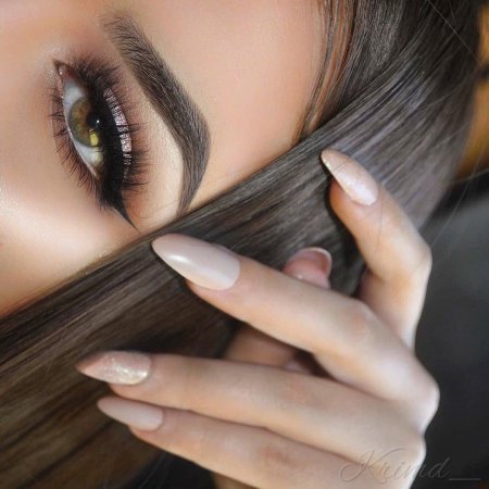 Ногти ресницы брови