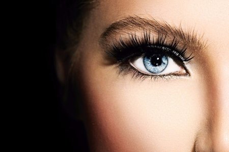 Красивые глаза