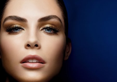 Стильный макияж