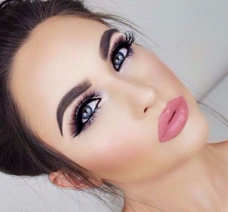 Вечерний макияж