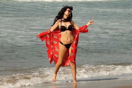 Наташа Бласик бикини