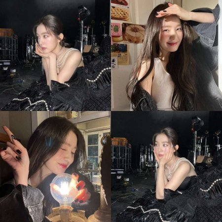 Айдолы девушки