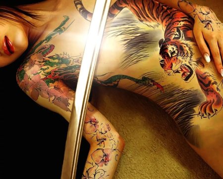 Якудза девушки настоящие