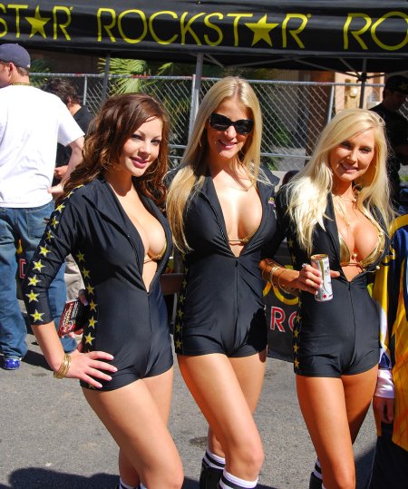 Грид герлз Энерджи