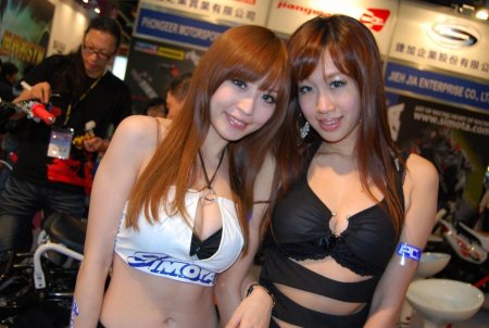 Корейские модели