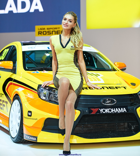 Лада веста спорт