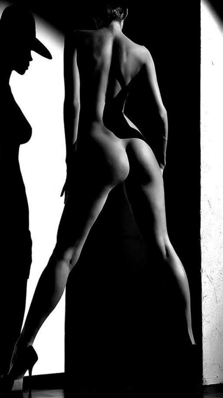 Инкогнито ню