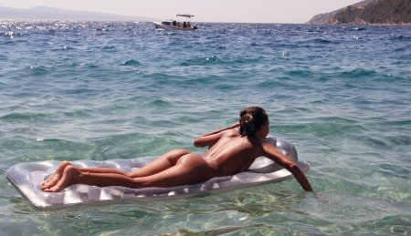 Обнажения в путешествиях