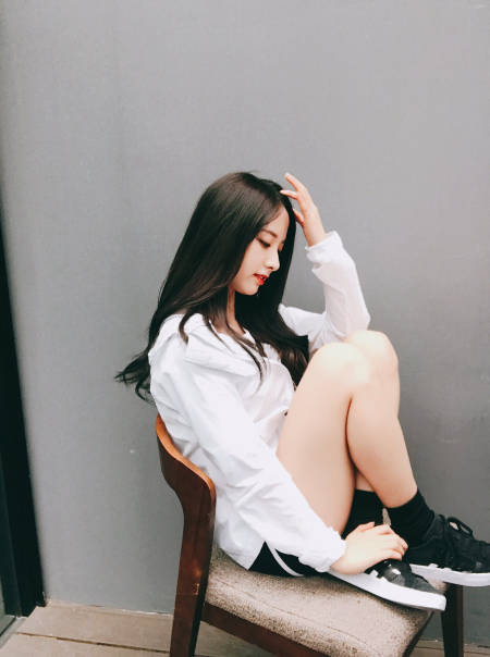 Красивые корейские девушки