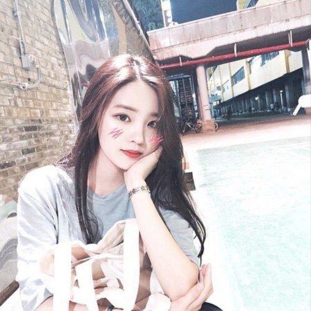 Кореянка Ким Лина