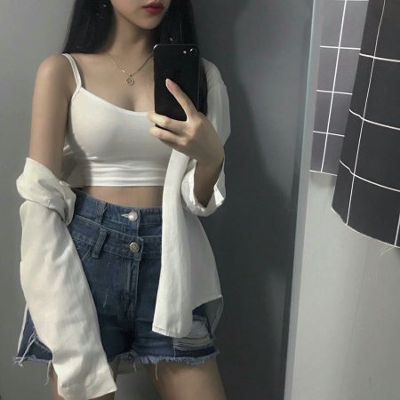 Фигура кореянок