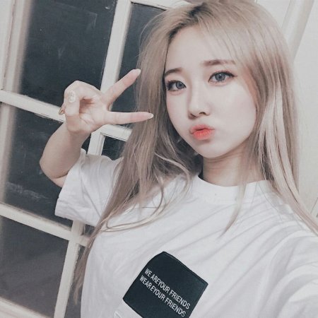 Корейские девушки на аву