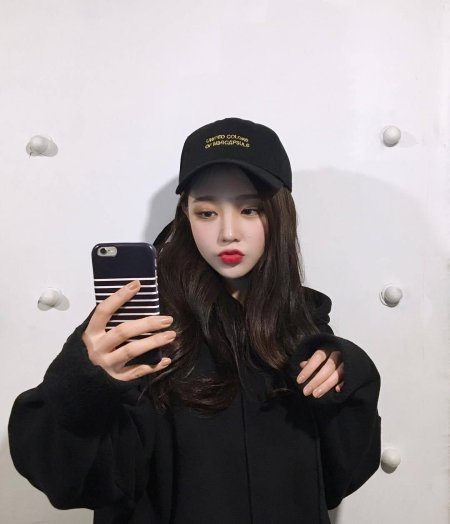 Ulzzang korean Bad герл