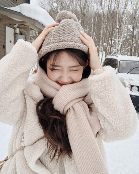 Улззанг (ulzzang)