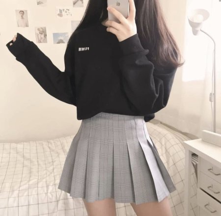 Ulzzang Fashion Корея