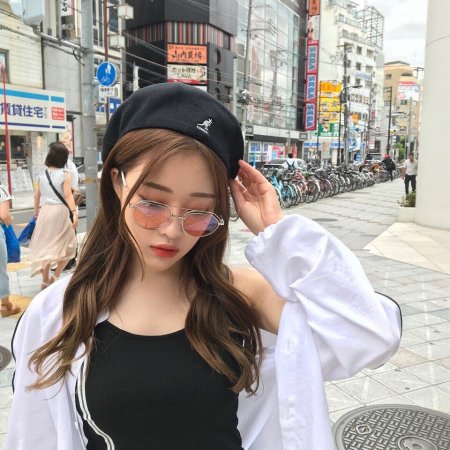 Кореянки ulzzang пацанки