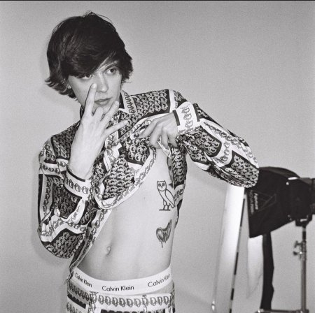 Григорий Ляхов og Buda