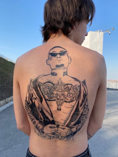 Оуджи Будда рэпер