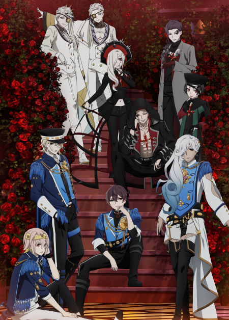 Визуальная тюрьма аниме 2021