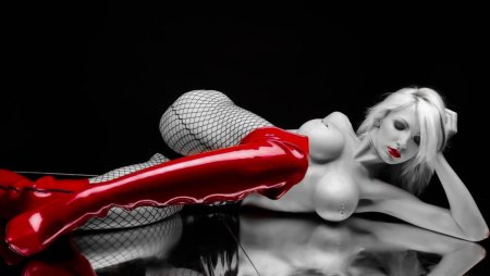 Сьюзан Вайленд (Susan Wayland)18+ latex