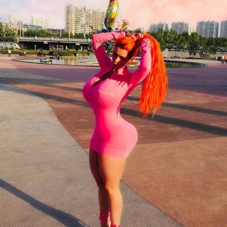 Адриана аленкар хот