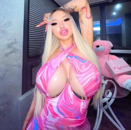 Russianbombatut Анна Герц