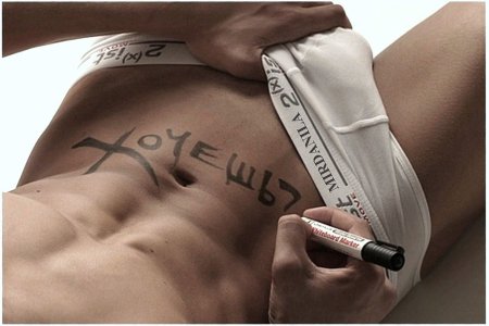 Эротичные картинки с надписями