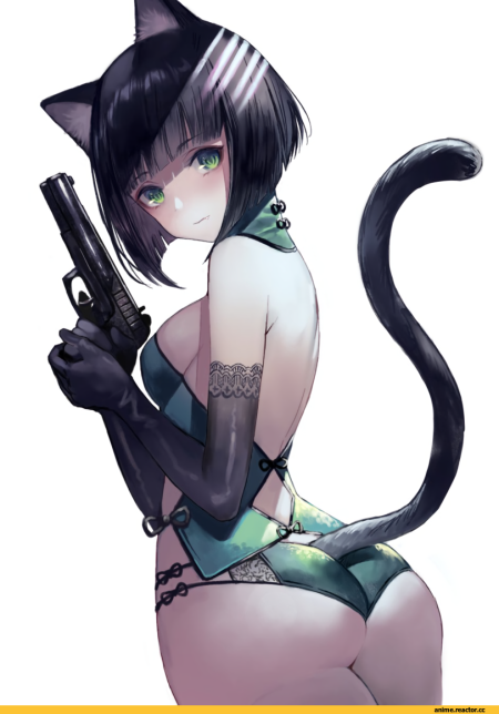 Аниме девушки