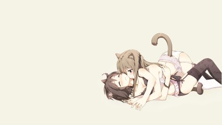 Обои на рабочий стол хентай