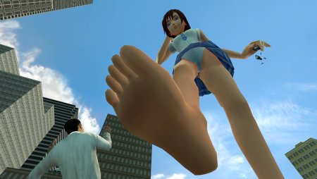 Великанши Геншин