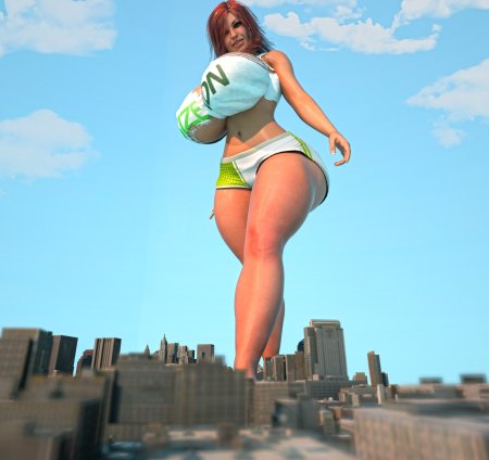 Великанши Геншин