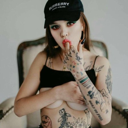 Дарья Зотеева instasamka 2022