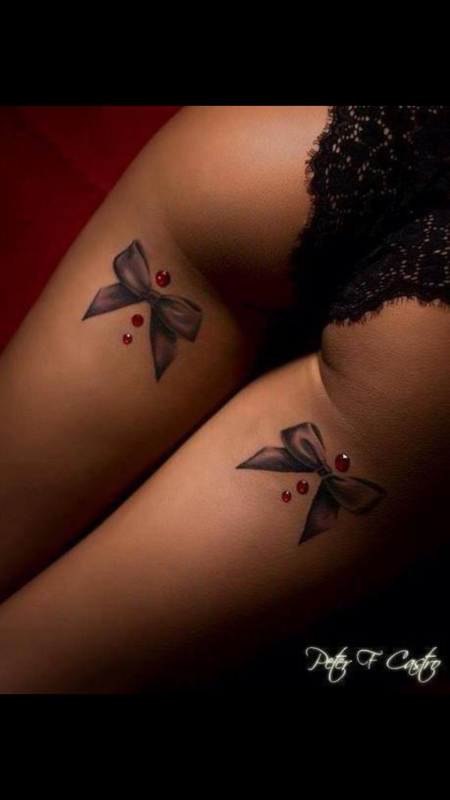 Красивые тату для девушек