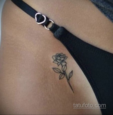 Маленькие тату