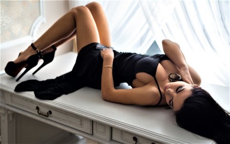 Марина Шимкович модель