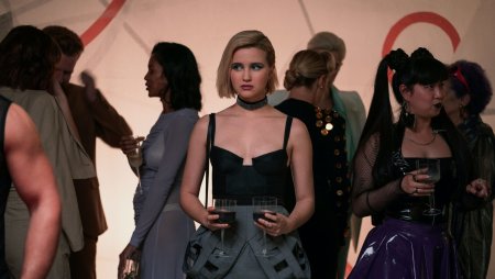 Сериал короче с девушкой