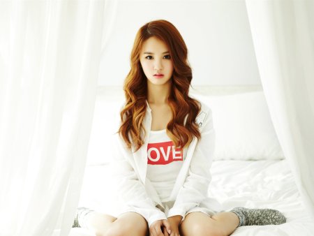 Энджи корейская певица