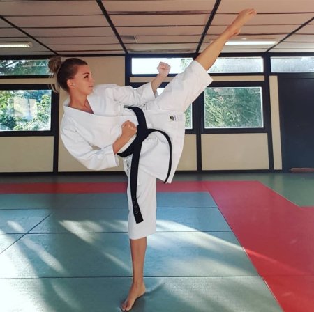 Корейское каратэ