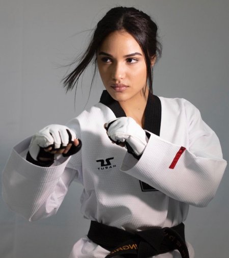 Виктория Осипова тейквандо