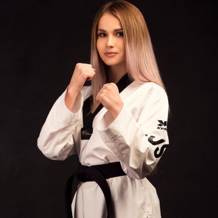 Екатерина Игоревна Ким тхэквондисты России