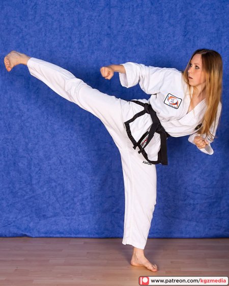 Taekwondo ITF