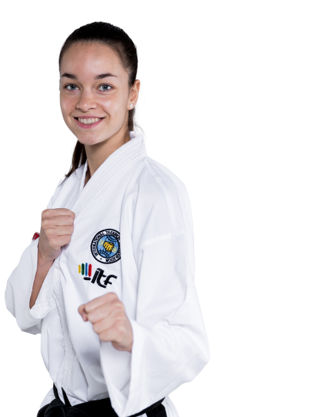 Рыжова надежда андреевна тхэквондо