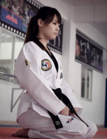 Боевые искусства женщины