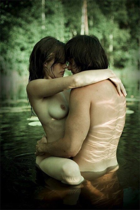 Красивые эротические пары