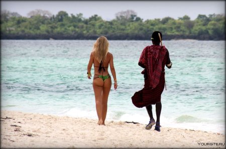 Танзания Занзибар