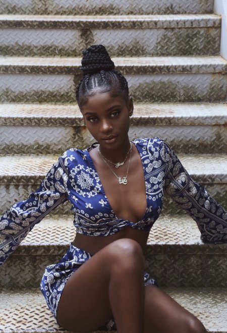 Блэк эбони Африкан